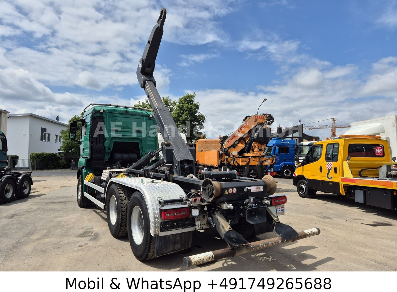 MAN TGS 26.510 XLX BL 6x4 *Retarder/VDL/AP/ACC/LDW - Мултилифт с кука камион, Камион с кран: снимка 4 MAN TGS 26.510 XLX BL 6x4 *Retarder/VDL/AP/ACC/LDW - Мултилифт с кука камион, Камион с кран: снимка 4