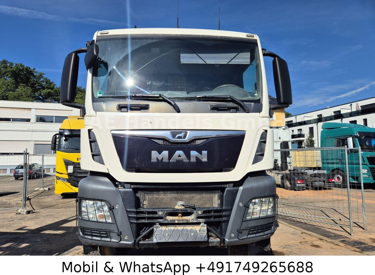 MAN TGS 41.460 8x8 M BB * Meiller Kipper 18m³/Klima - Самосвал камион: снимка 2 MAN TGS 41.460 8x8 M BB * Meiller Kipper 18m³/Klima - Самосвал камион: снимка 2