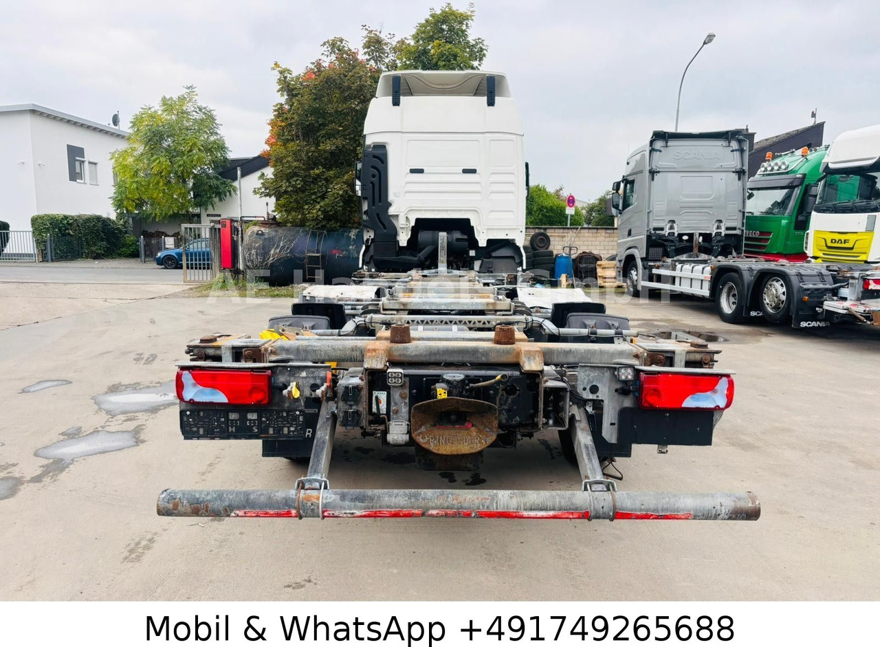 MAN TGX 26.440 BDF XLX LL 6x2 *Retarder/ACC/Lift/AHK - Шаси кабина: снимка 4 MAN TGX 26.440 BDF XLX LL 6x2 *Retarder/ACC/Lift/AHK - Шаси кабина: снимка 4