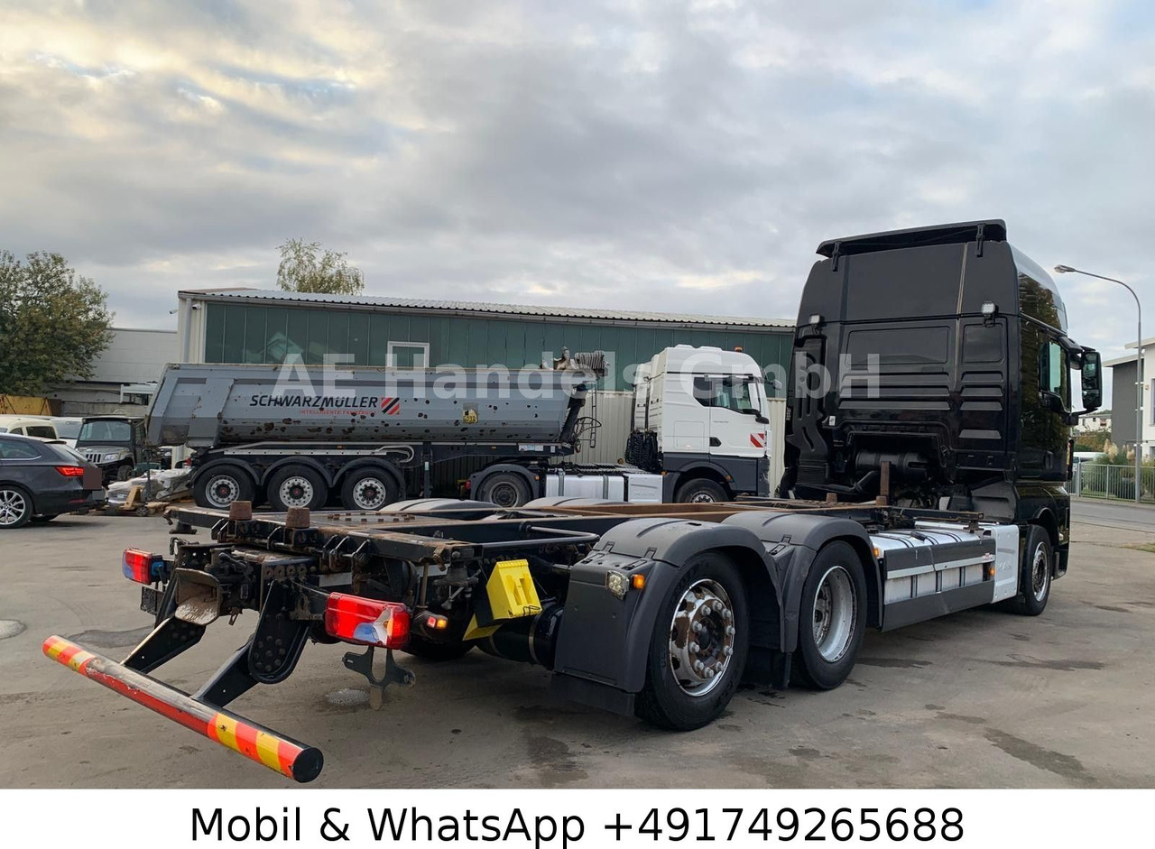 MAN TGX 26.440 XXL BDF LL *Retarder/Multi/Lift/AHK - Шаси кабина: снимка 2 MAN TGX 26.440 XXL BDF LL *Retarder/Multi/Lift/AHK - Шаси кабина: снимка 2