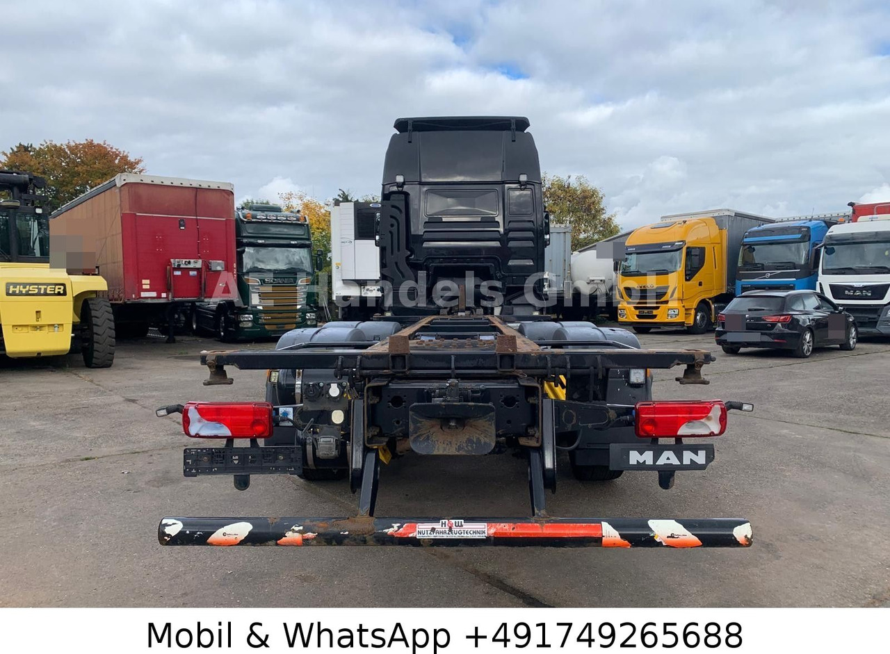 MAN TGX 26.440 XXL BDF LL *Retarder/Multi/Lift/AHK - Контейнеровоз/ Сменна каросерия камион: снимка 4 MAN TGX 26.440 XXL BDF LL *Retarder/Multi/Lift/AHK - Контейнеровоз/ Сменна каросерия камион: снимка 4