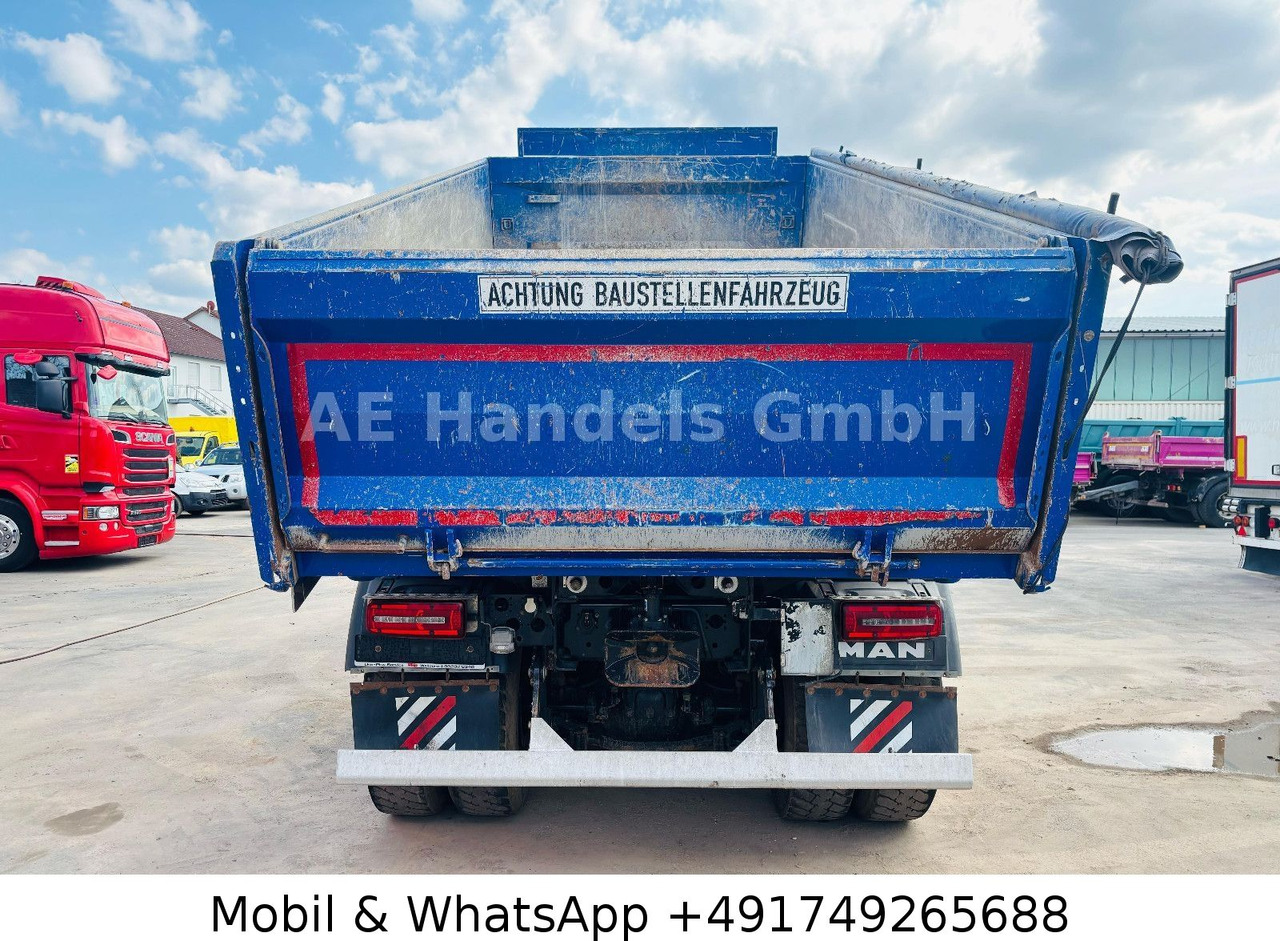 MAN TGX 26.480 XL BB 6x4 Schwarzmüller *Retarder/ACC - Самосвал камион: снимка 3 MAN TGX 26.480 XL BB 6x4 Schwarzmüller *Retarder/ACC - Самосвал камион: снимка 3