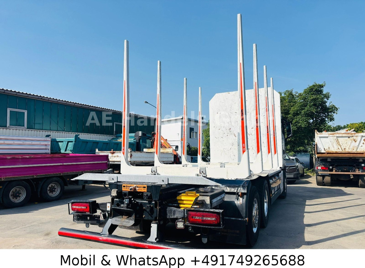 MAN TGX 26.510 GM LL 6x2 *Retarder/3.Lenk/Standklima - Шаси кабина: снимка 4 MAN TGX 26.510 GM LL 6x2 *Retarder/3.Lenk/Standklima - Шаси кабина: снимка 4