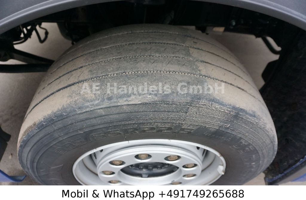 Контейнеровоз/ Сменна каросерия камион MAN TGX 26.510 GM LL BDF Multiwechsler*Retarder/Lift: снимка 16