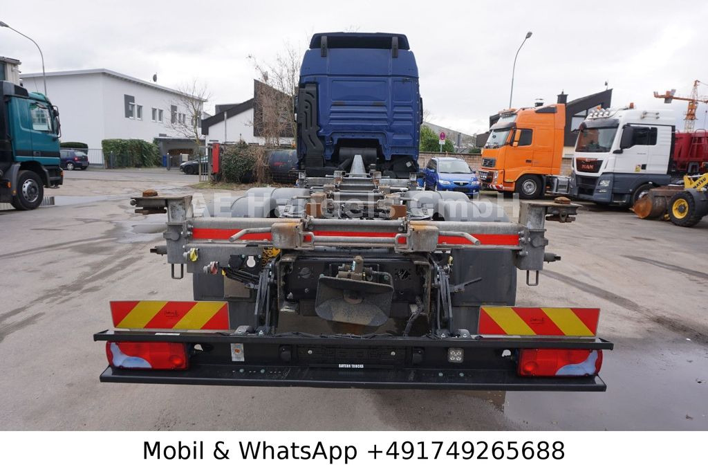 MAN TGX 26.510 GM LL BDF Multiwechsler*Retarder/Lift - Контейнеровоз/ Сменна каросерия камион: снимка 4 MAN TGX 26.510 GM LL BDF Multiwechsler*Retarder/Lift - Контейнеровоз/ Сменна каросерия камион: снимка 4