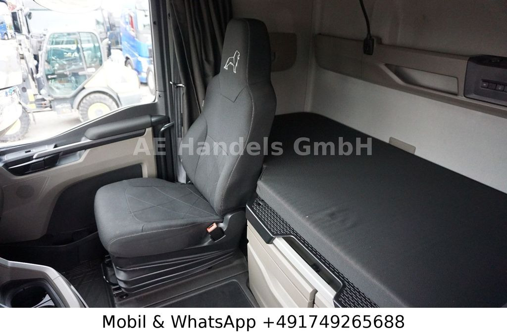 Контейнеровоз/ Сменна каросерия камион MAN TGX 26.510 GM LL BDF Multiwechsler*Retarder/Lift: снимка 24