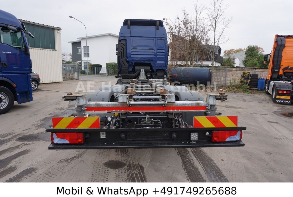 MAN TGX 26.510 MG LL BDF Multiwechsler*Retarder/Lift - Контейнеровоз/ Сменна каросерия камион: снимка 3 MAN TGX 26.510 MG LL BDF Multiwechsler*Retarder/Lift - Контейнеровоз/ Сменна каросерия камион: снимка 3