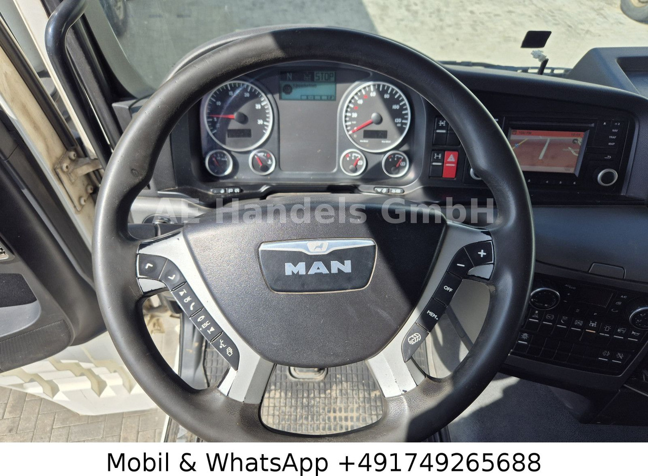 Самосвал камион MAN TGX 26.520 L BL 6x4 *Bordmatik/MEILLER-10m³/AP: снимка 25