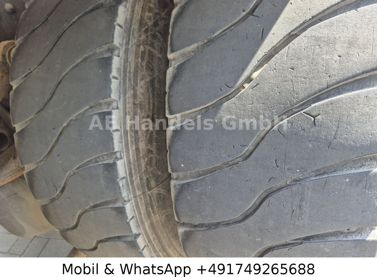 Самосвал камион MAN TGX 26.520 L BL 6x4 *Bordmatik/MEILLER-10m³/AP: снимка 15