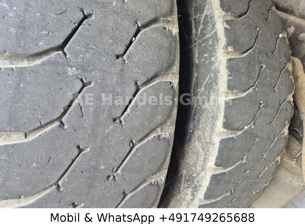 Самосвал камион MAN TGX 26.520 L BL 6x4 *Bordmatik/MEILLER-10m³/AP: снимка 17