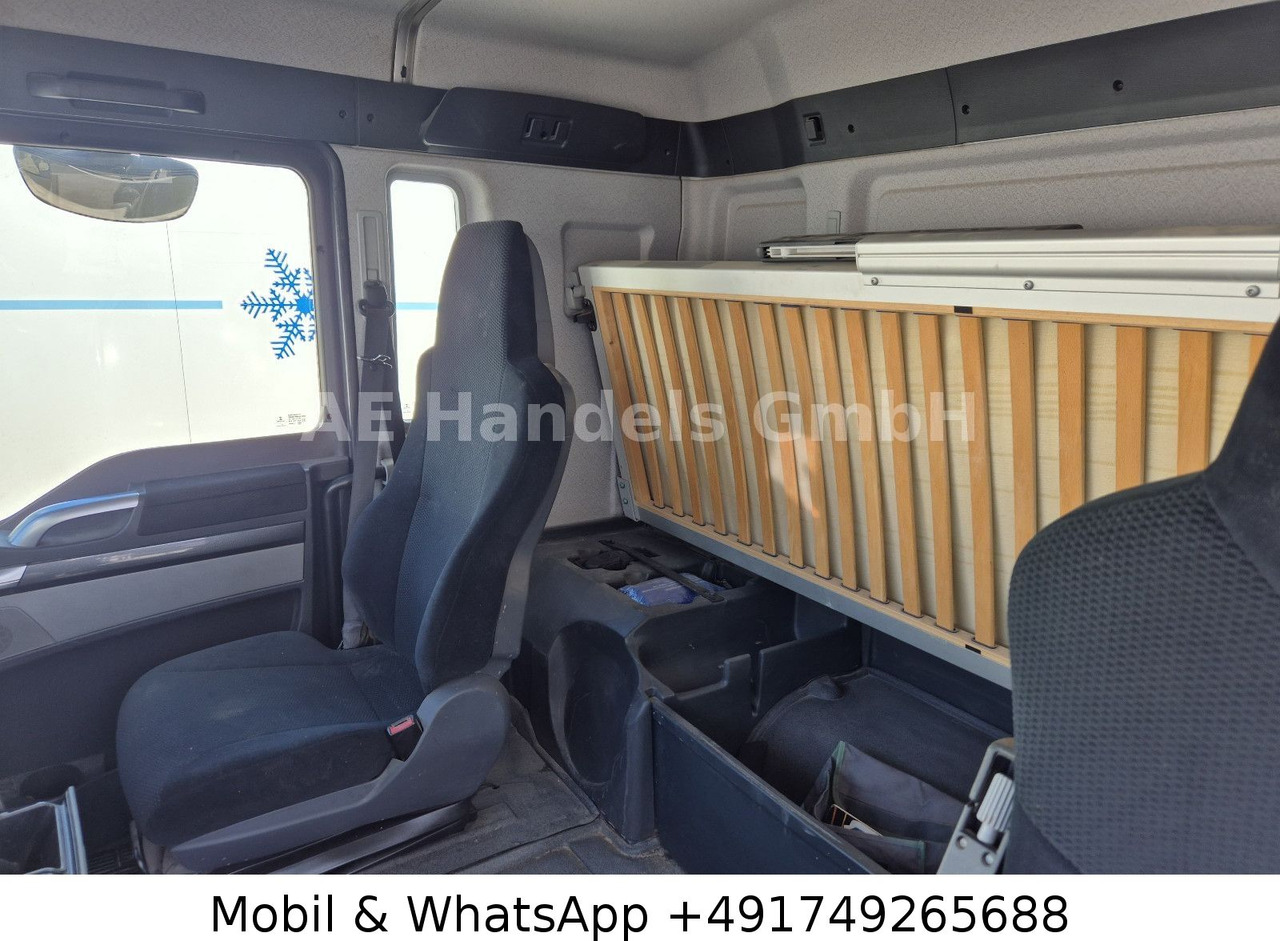 Самосвал камион MAN TGX 26.520 L BL 6x4 *Bordmatik/MEILLER-10m³/AP: снимка 22