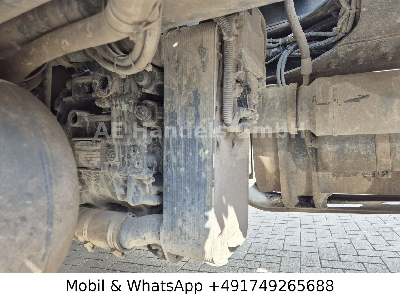 Самосвал камион MAN TGX 26.520 L BL 6x4 *Bordmatik/MEILLER-10m³/AP: снимка 13