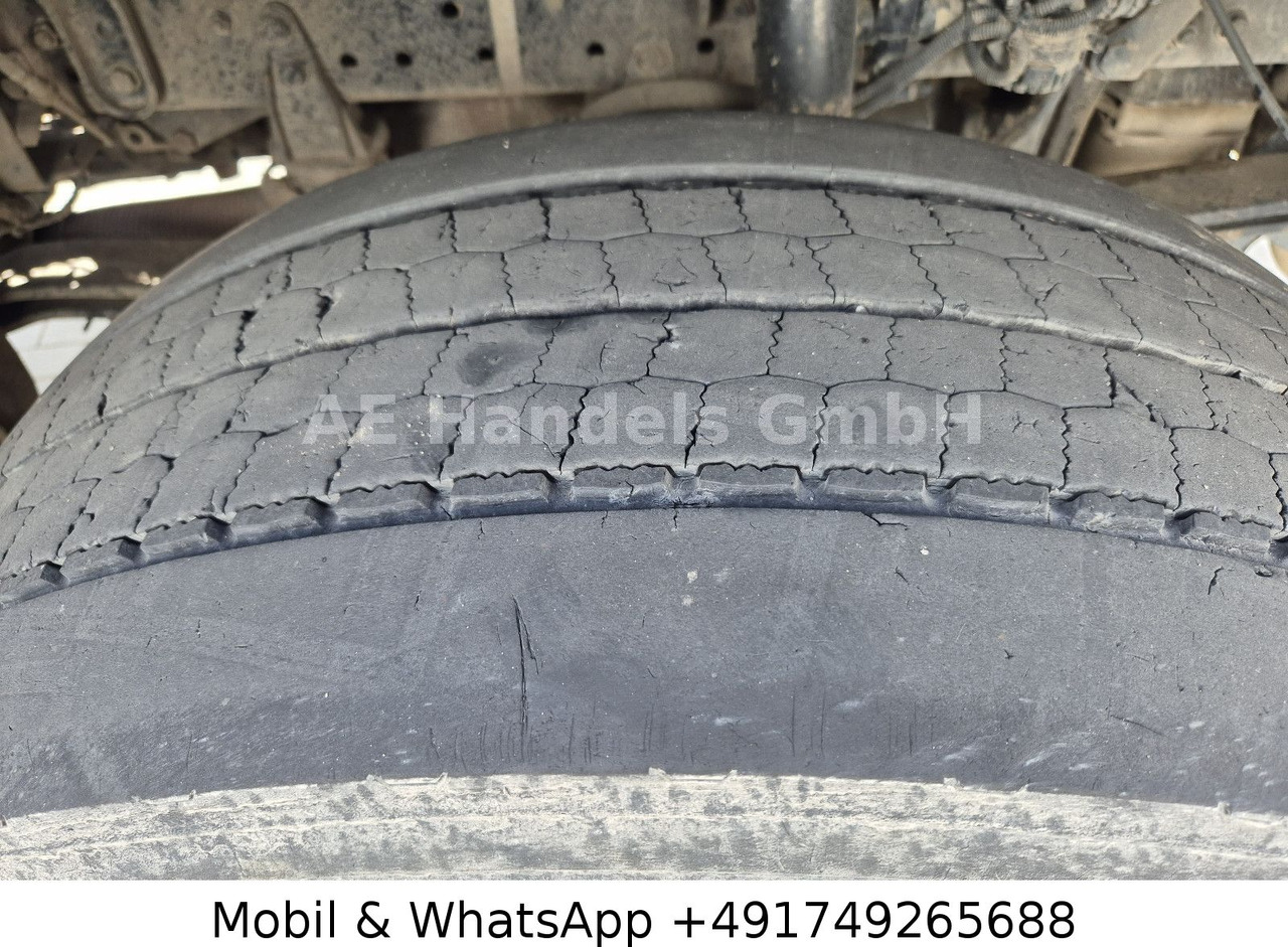 Самосвал камион MAN TGX 26.520 L BL 6x4 *Bordmatik/MEILLER-10m³/AP: снимка 18