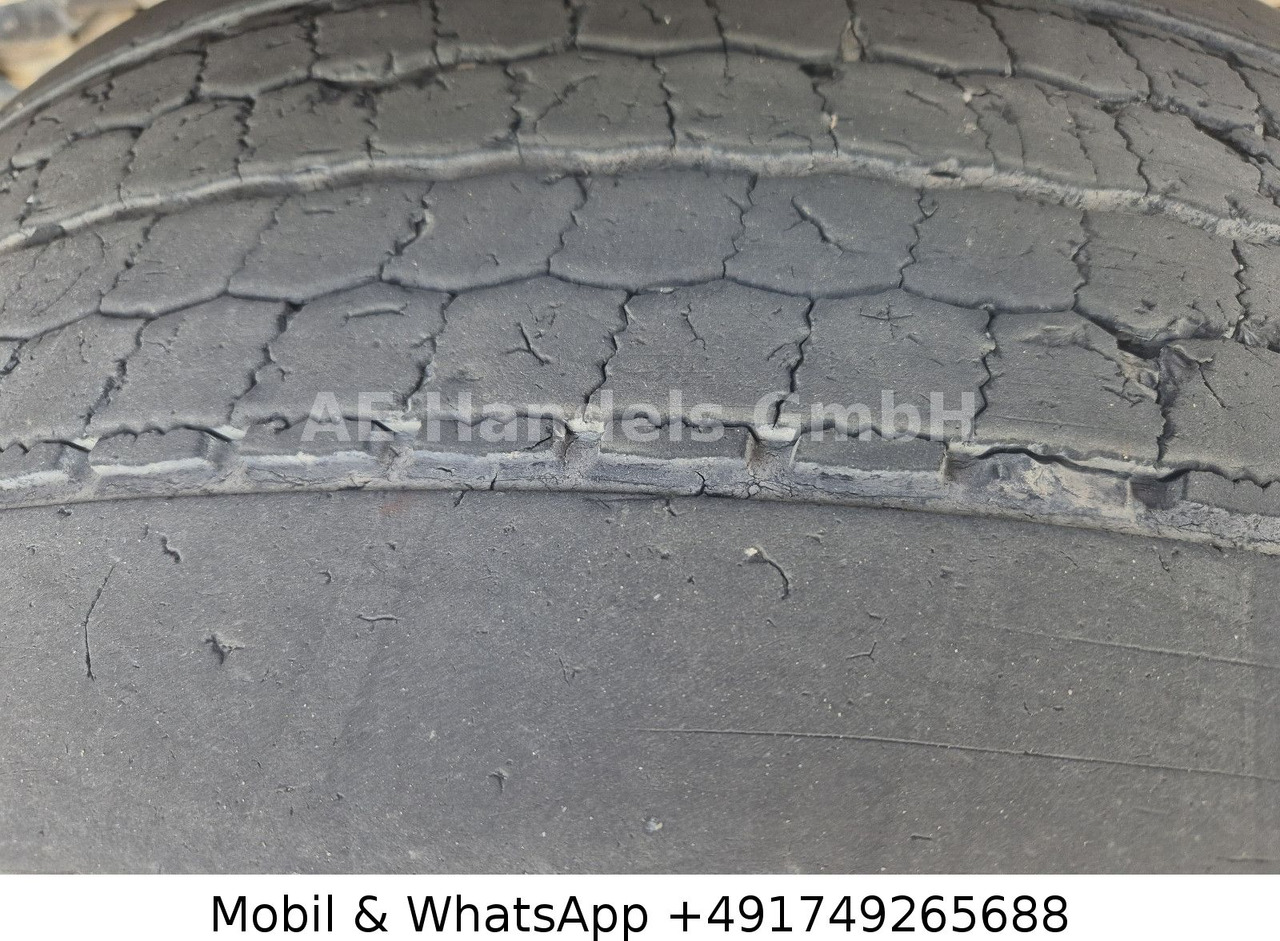 Самосвал камион MAN TGX 26.520 L BL 6x4 *Bordmatik/MEILLER-10m³/AP: снимка 19