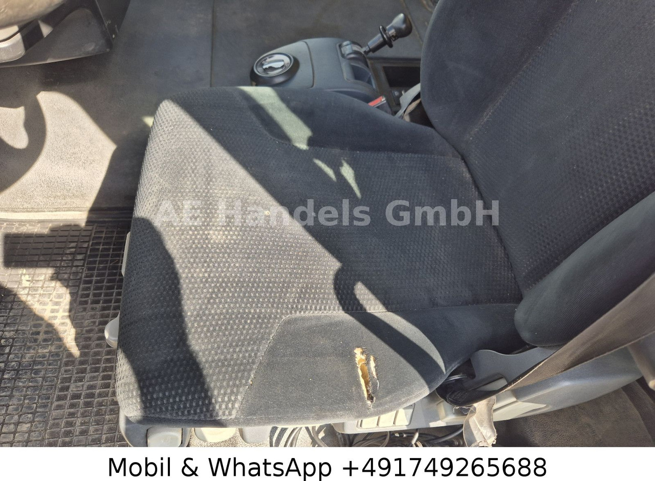 Самосвал камион MAN TGX 26.520 L BL 6x4 *Bordmatik/MEILLER-10m³/AP: снимка 21
