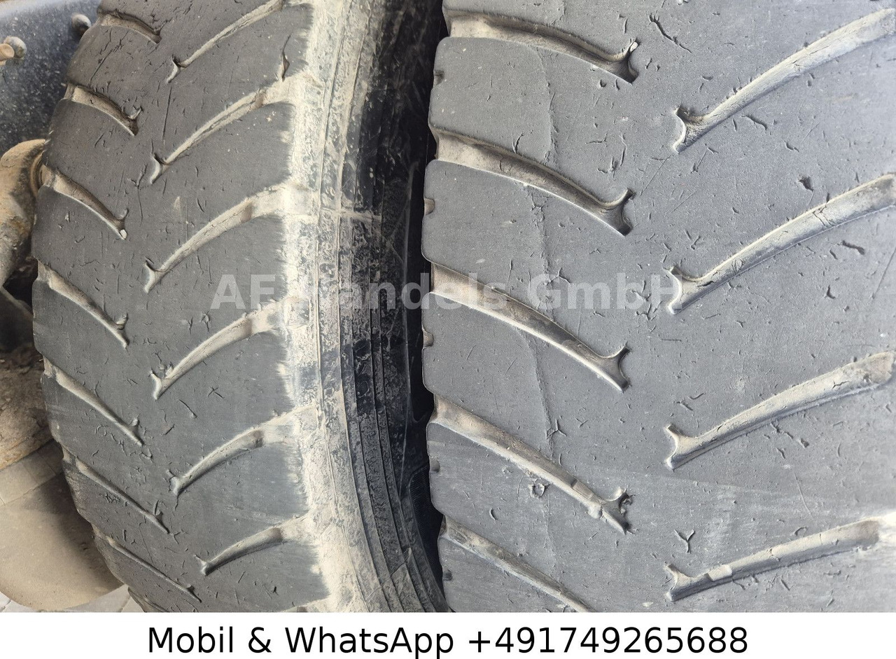 Самосвал камион MAN TGX 26.520 L BL 6x4 *Bordmatik/MEILLER-10m³/AP: снимка 16