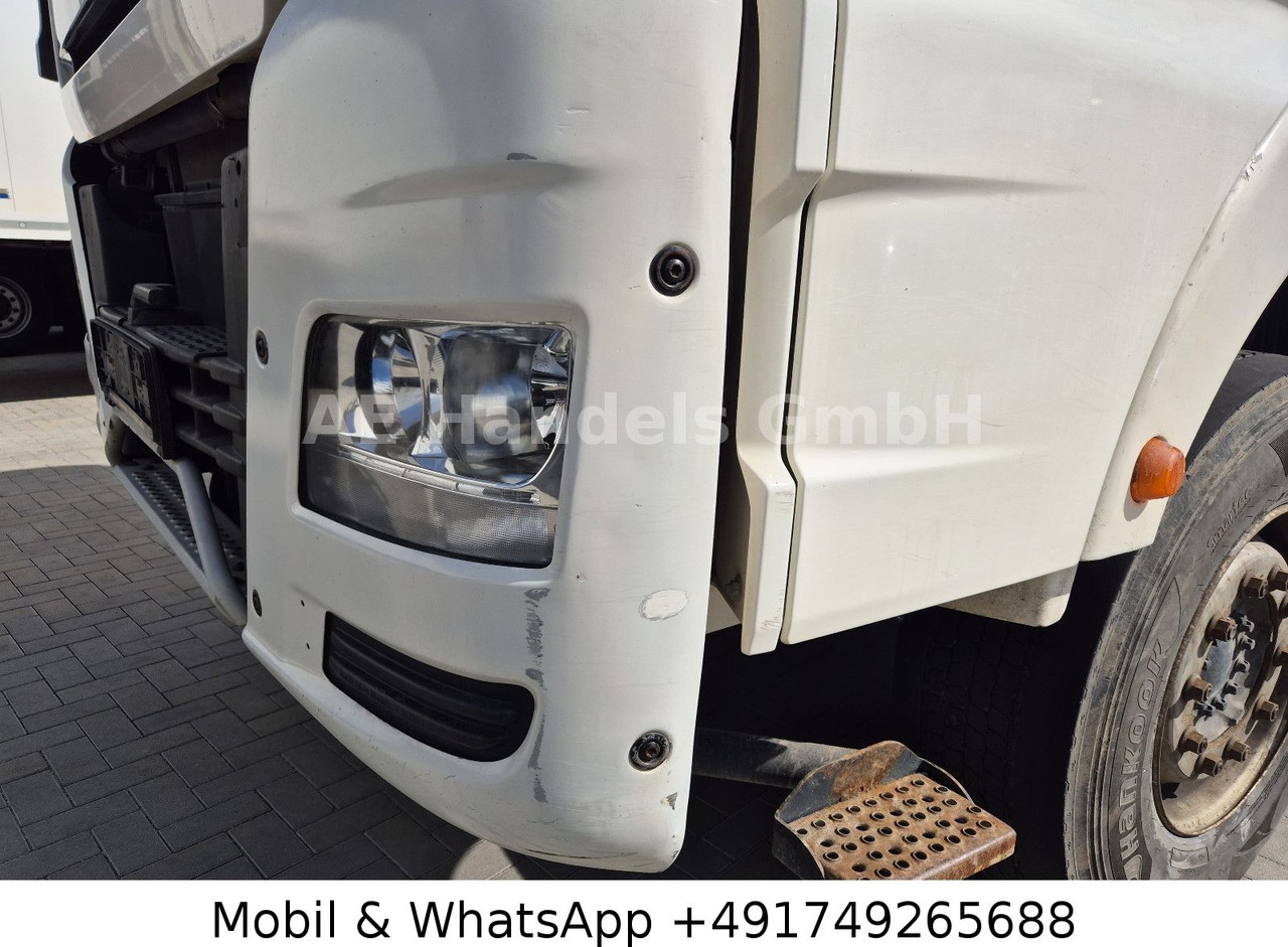 Самосвал камион MAN TGX 26.520 L BL 6x4 *Bordmatik/MEILLER-10m³/AP: снимка 8
