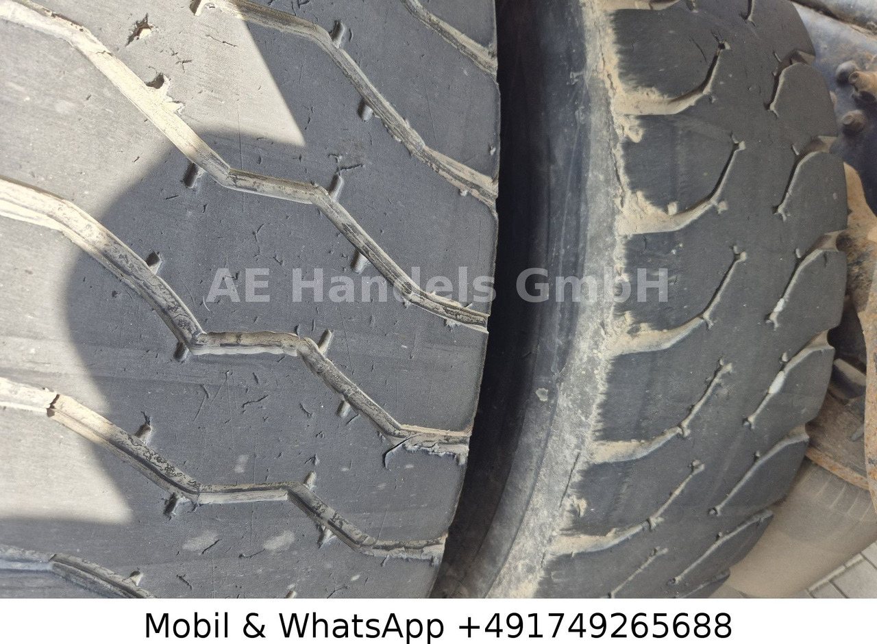 Самосвал камион MAN TGX 26.520 L BL 6x4 *Bordmatik/MEILLER-10m³/AP: снимка 14