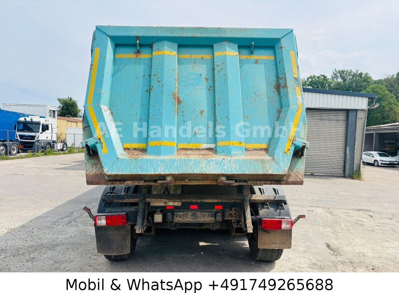 Meiller MHPS 12/27 Hardox *28m³/Liftachse/Smartboard - Самосвал полуремарке: снимка 4 Meiller MHPS 12/27 Hardox *28m³/Liftachse/Smartboard - Самосвал полуремарке: снимка 4