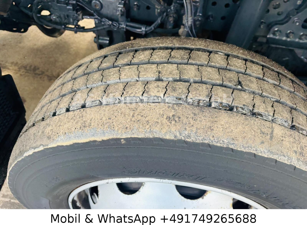 Лизинг на  Mercedes-Benz Actros 5 2545 GigaSpace BDF *Retarder/Multi/LBW Mercedes-Benz Actros 5 2545 GigaSpace BDF *Retarder/Multi/LBW: снимка 20