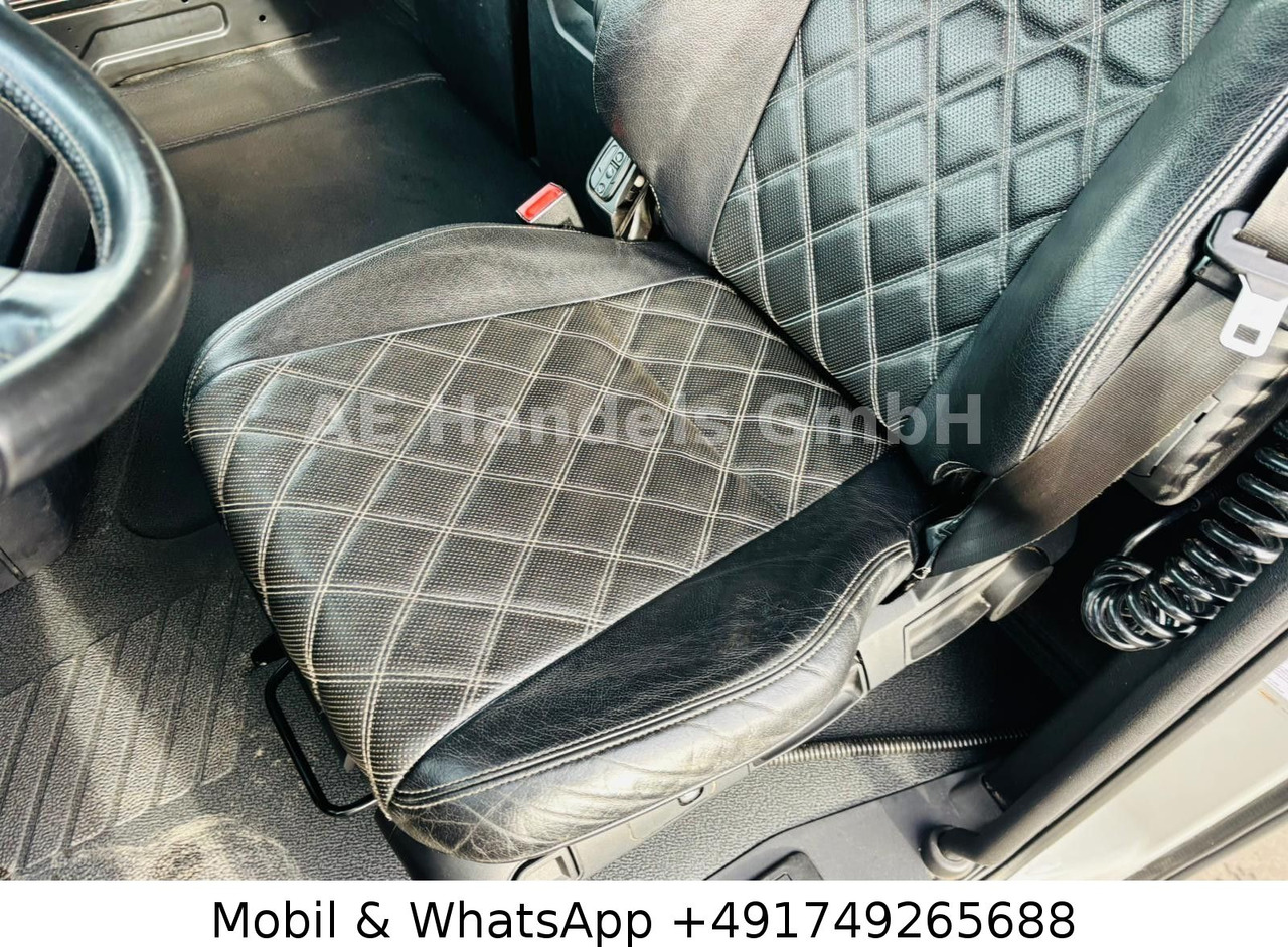 Лизинг на  Mercedes-Benz Actros 5 2545 GigaSpace BDF *Retarder/Multi/LBW Mercedes-Benz Actros 5 2545 GigaSpace BDF *Retarder/Multi/LBW: снимка 22