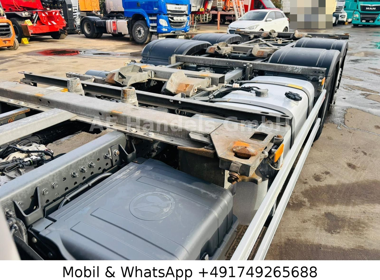 Лизинг на  Mercedes-Benz Actros 5 2545 GigaSpace BDF *Retarder/Multi/LBW Mercedes-Benz Actros 5 2545 GigaSpace BDF *Retarder/Multi/LBW: снимка 10