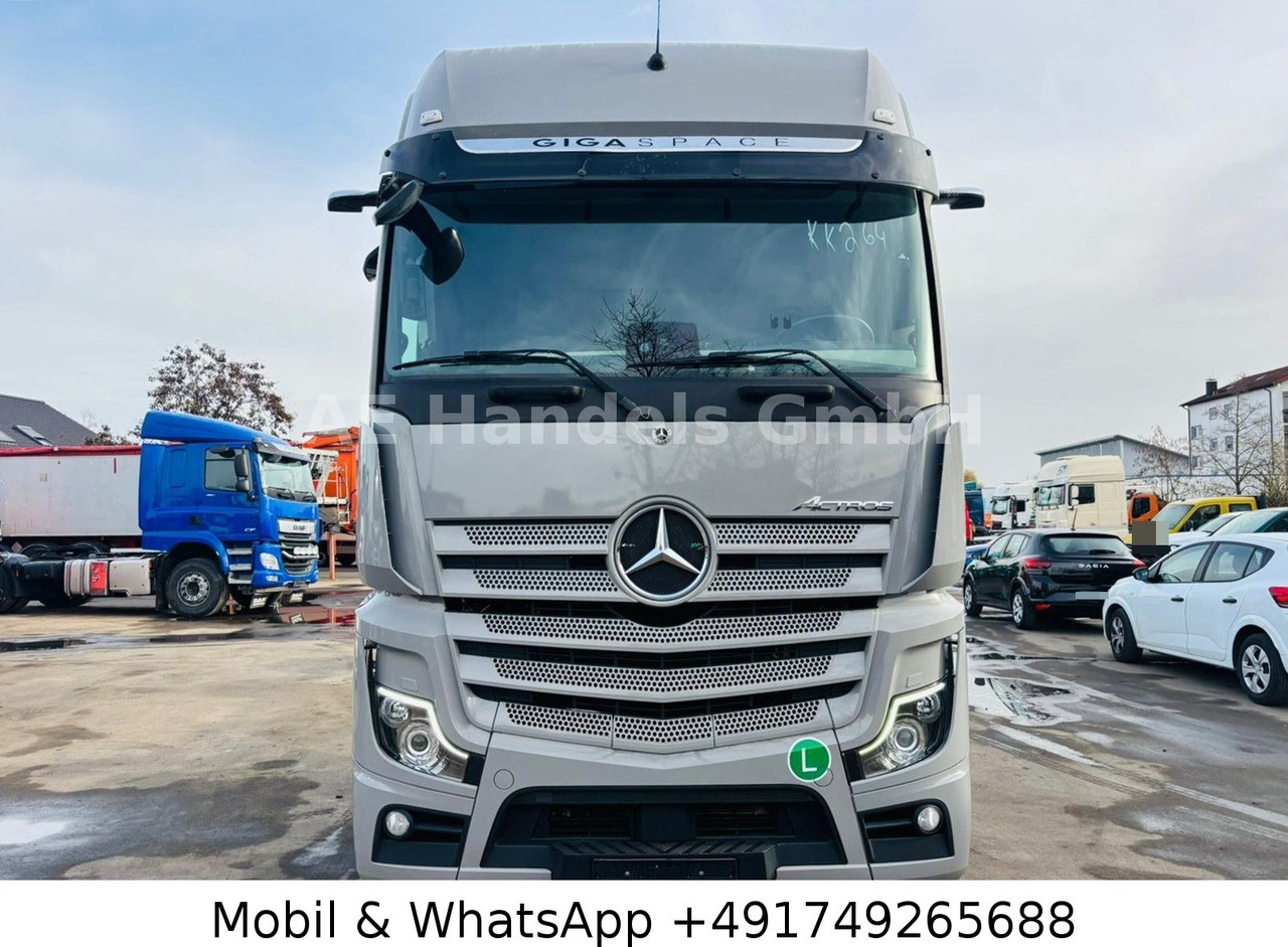 Лизинг на  Mercedes-Benz Actros 5 2545 GigaSpace BDF *Retarder/Multi/LBW Mercedes-Benz Actros 5 2545 GigaSpace BDF *Retarder/Multi/LBW: снимка 8
