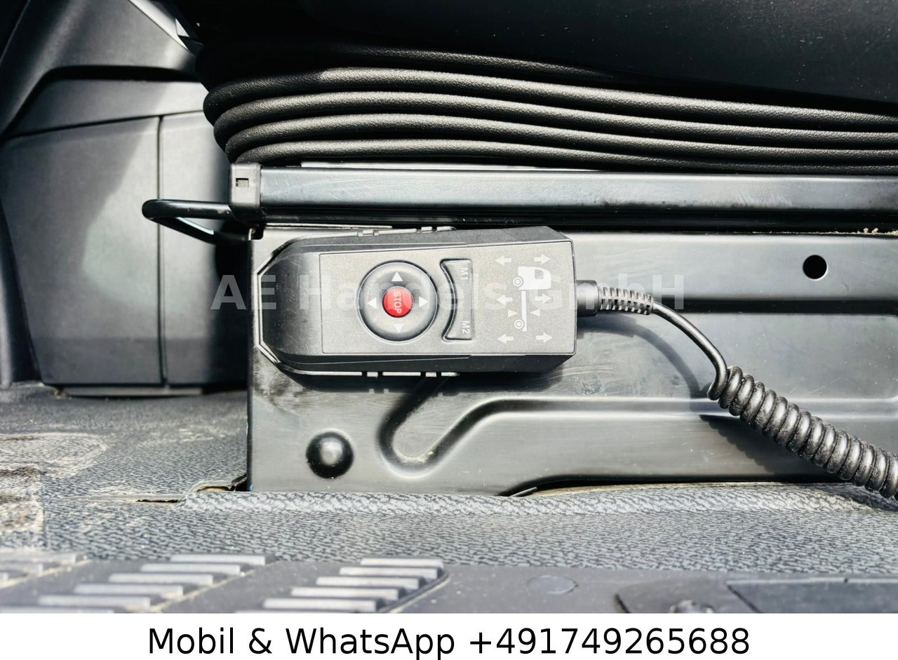 Лизинг на  Mercedes-Benz Actros 5 2545 GigaSpace BDF *Retarder/Multi/LBW Mercedes-Benz Actros 5 2545 GigaSpace BDF *Retarder/Multi/LBW: снимка 21