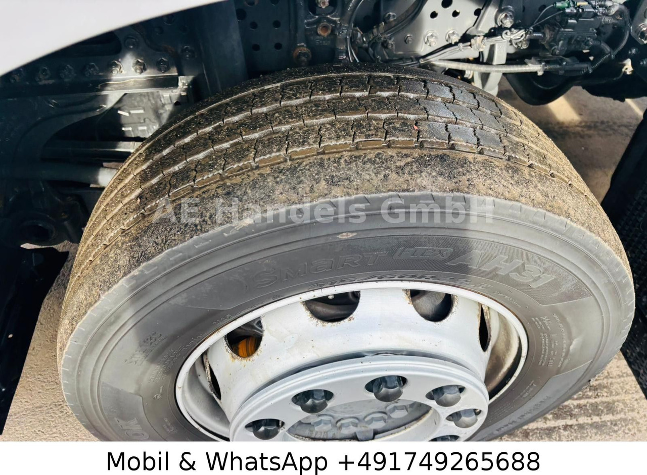 Лизинг на  Mercedes-Benz Actros 5 2545 GigaSpace BDF *Retarder/Multi/LBW Mercedes-Benz Actros 5 2545 GigaSpace BDF *Retarder/Multi/LBW: снимка 15