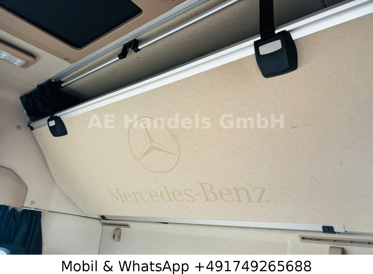 Лизинг на  Mercedes-Benz Actros 5 2545 GigaSpace BDF *Retarder/Multi/LBW Mercedes-Benz Actros 5 2545 GigaSpace BDF *Retarder/Multi/LBW: снимка 24