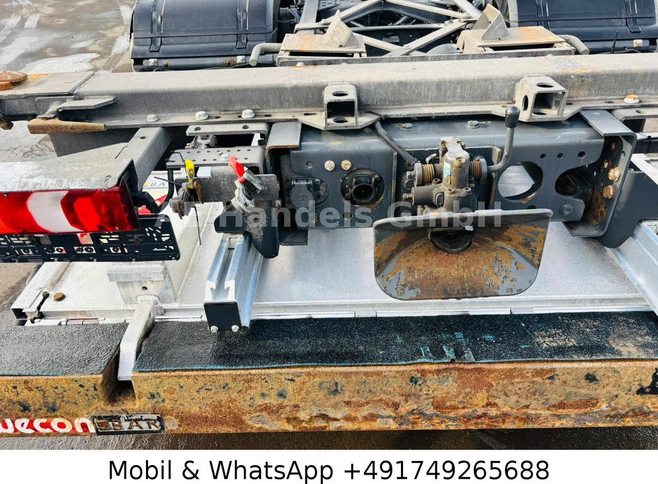 Лизинг на  Mercedes-Benz Actros 5 2545 GigaSpace BDF *Retarder/Multi/LBW Mercedes-Benz Actros 5 2545 GigaSpace BDF *Retarder/Multi/LBW: снимка 13