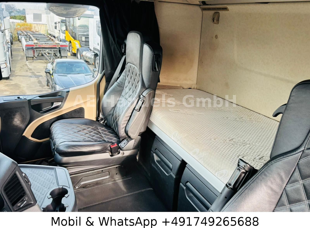 Лизинг на  Mercedes-Benz Actros 5 2545 GigaSpace BDF *Retarder/Multi/LBW Mercedes-Benz Actros 5 2545 GigaSpace BDF *Retarder/Multi/LBW: снимка 23