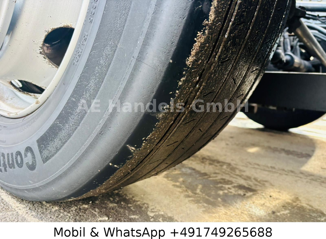 Лизинг на  Mercedes-Benz Actros 5 2545 GigaSpace BDF *Retarder/Multi/LBW Mercedes-Benz Actros 5 2545 GigaSpace BDF *Retarder/Multi/LBW: снимка 19