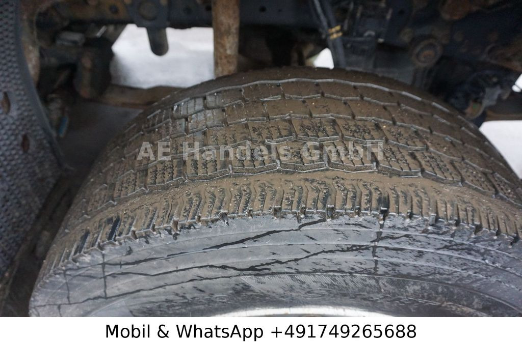 Самосвал камион Mercedes-Benz Actros II 3244 8x4 BB Meiller *Bordmatik/3-Pedal: снимка 22