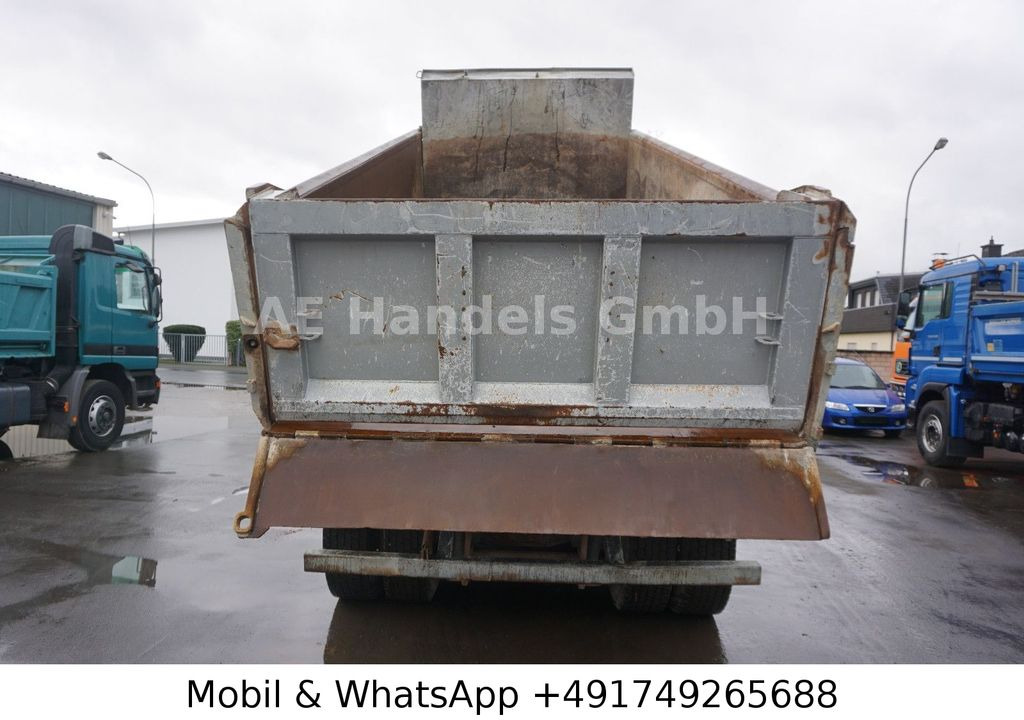 Mercedes-Benz Actros II 3244 8x4 BB Meiller *Bordmatik/3-Pedal - Самосвал камион: снимка 4 Mercedes-Benz Actros II 3244 8x4 BB Meiller *Bordmatik/3-Pedal - Самосвал камион: снимка 4