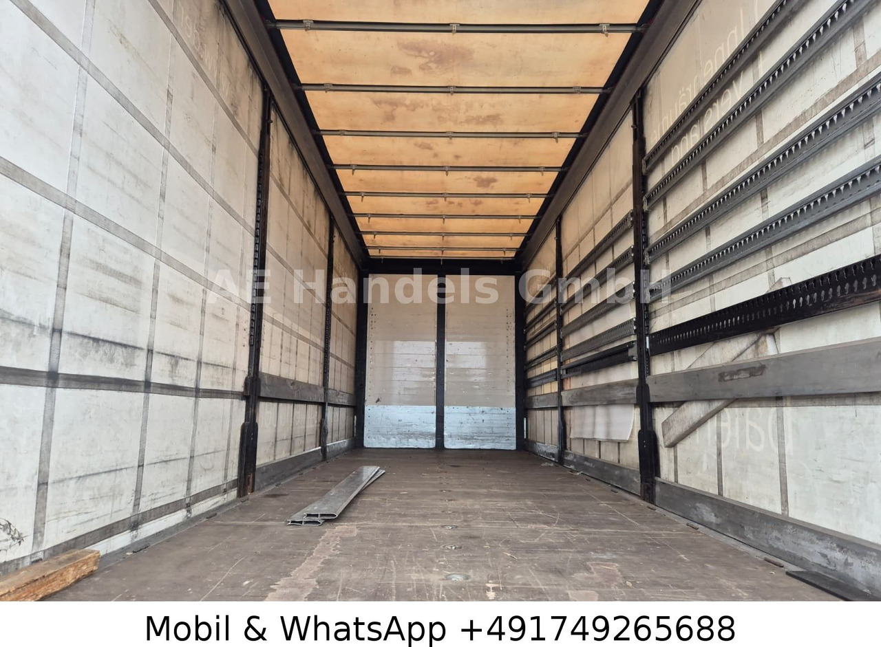 Mercedes-Benz Actros IV 2542 L LL 6x2*Retarder/LBW/Lift/2xTank - Шаси кабина: снимка 5 Mercedes-Benz Actros IV 2542 L LL 6x2*Retarder/LBW/Lift/2xTank - Шаси кабина: снимка 5