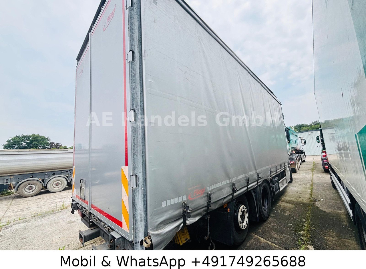 Mercedes-Benz Actros IV 2642 L LL 6x2*Retarder/Standklima/Lift - Камион с брезент: снимка 2 Mercedes-Benz Actros IV 2642 L LL 6x2*Retarder/Standklima/Lift - Камион с брезент: снимка 2