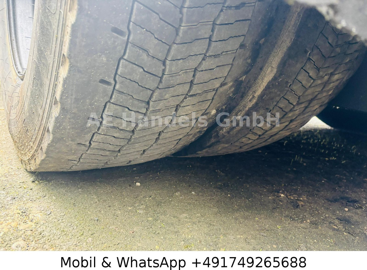 Камион с брезент Mercedes-Benz Actros IV 2642 L LL 6x2*Retarder/Standklima/Lift: снимка 16