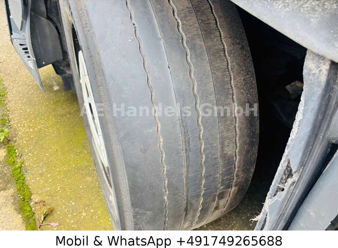 Камион с брезент Mercedes-Benz Actros IV 2642 L LL 6x2*Retarder/Standklima/Lift: снимка 11