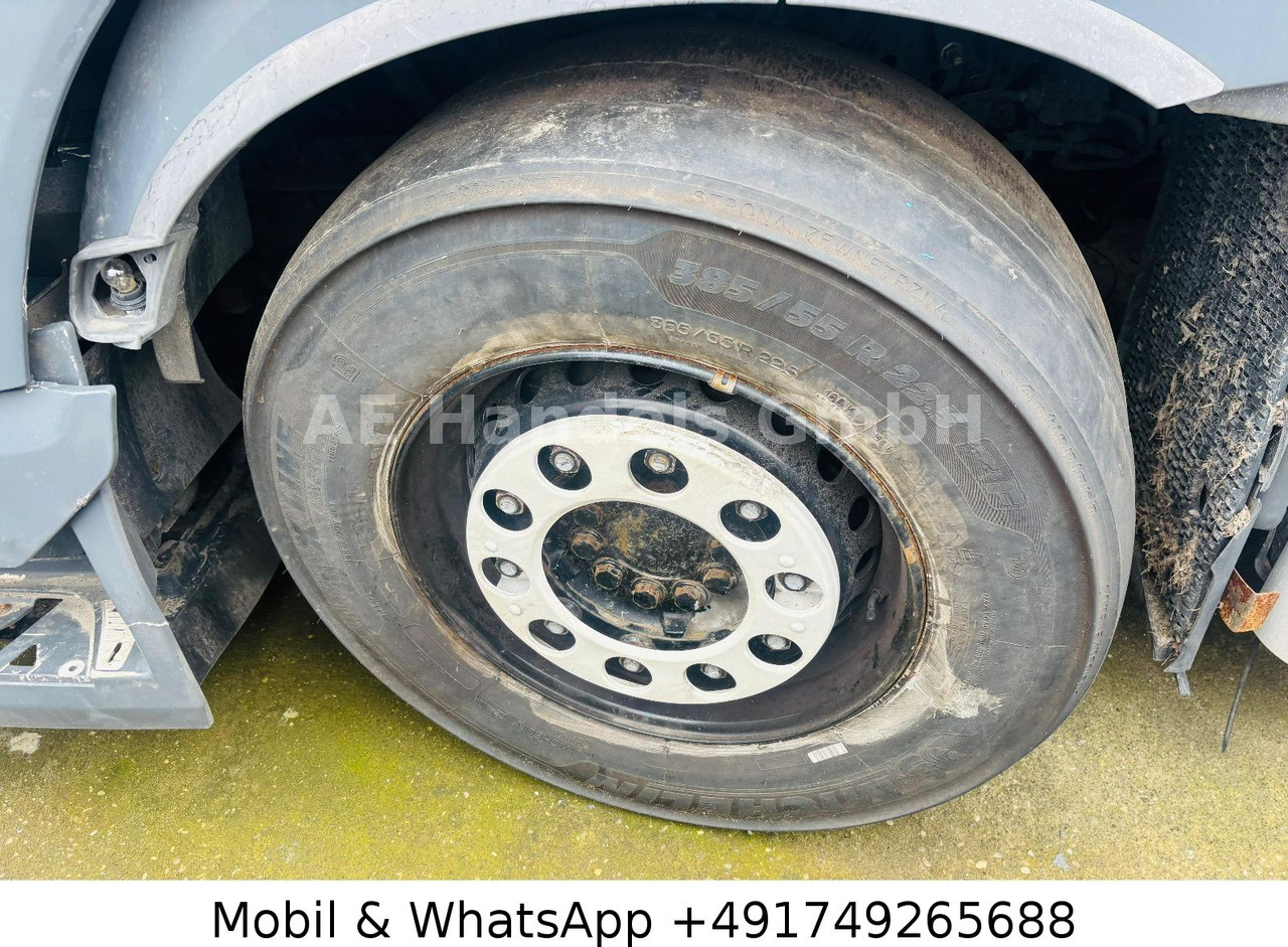 Камион с брезент Mercedes-Benz Actros IV 2642 L LL 6x2*Retarder/Standklima/Lift: снимка 12