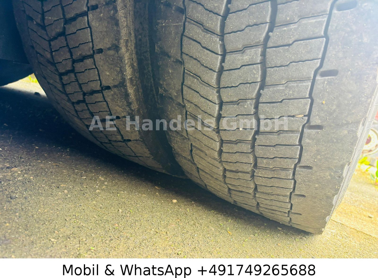 Камион с брезент Mercedes-Benz Actros IV 2642 L LL 6x2*Retarder/Standklima/Lift: снимка 13