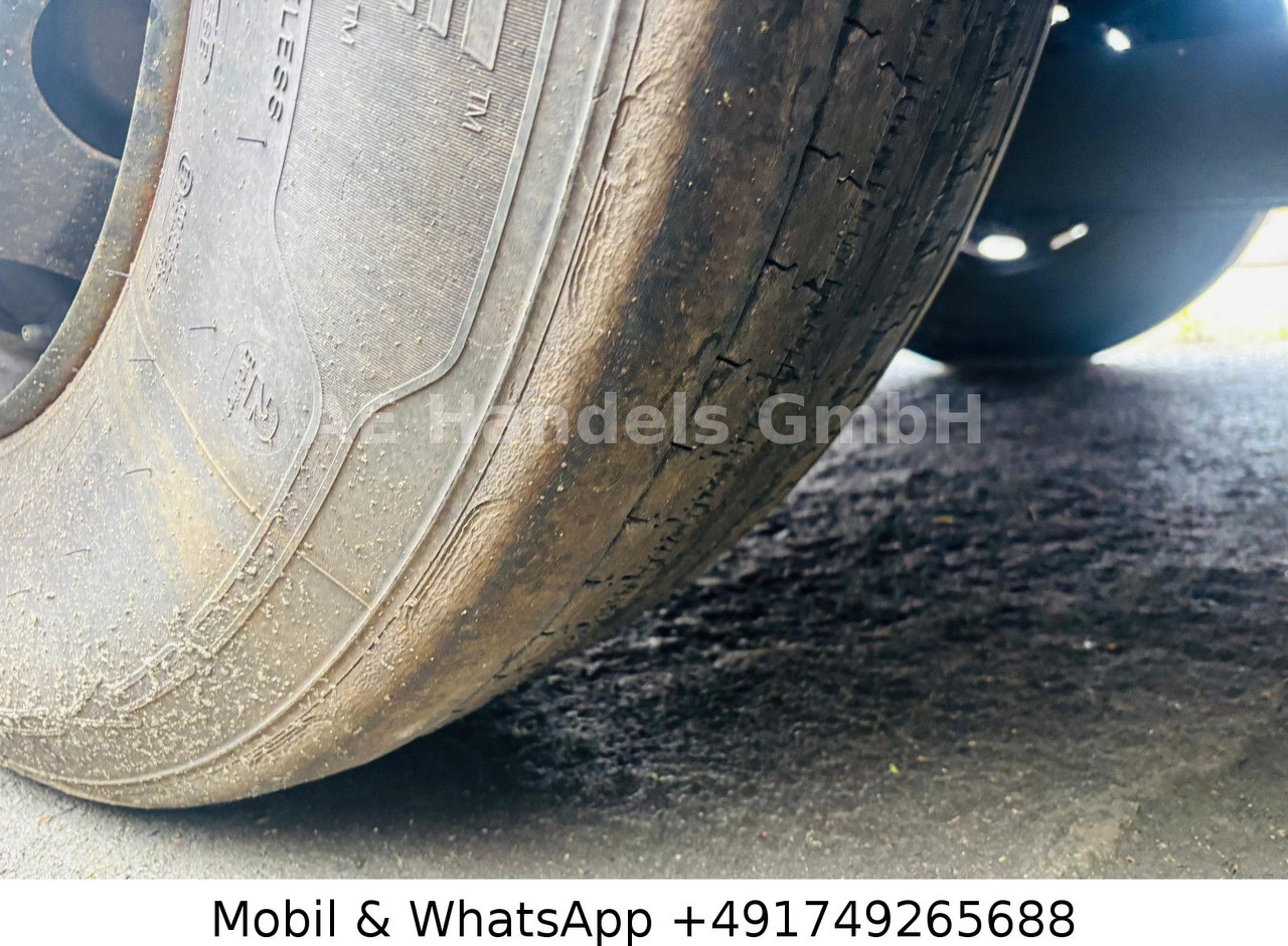 Камион с брезент Mercedes-Benz Actros IV 2642 L LL 6x2*Retarder/Standklima/Lift: снимка 17