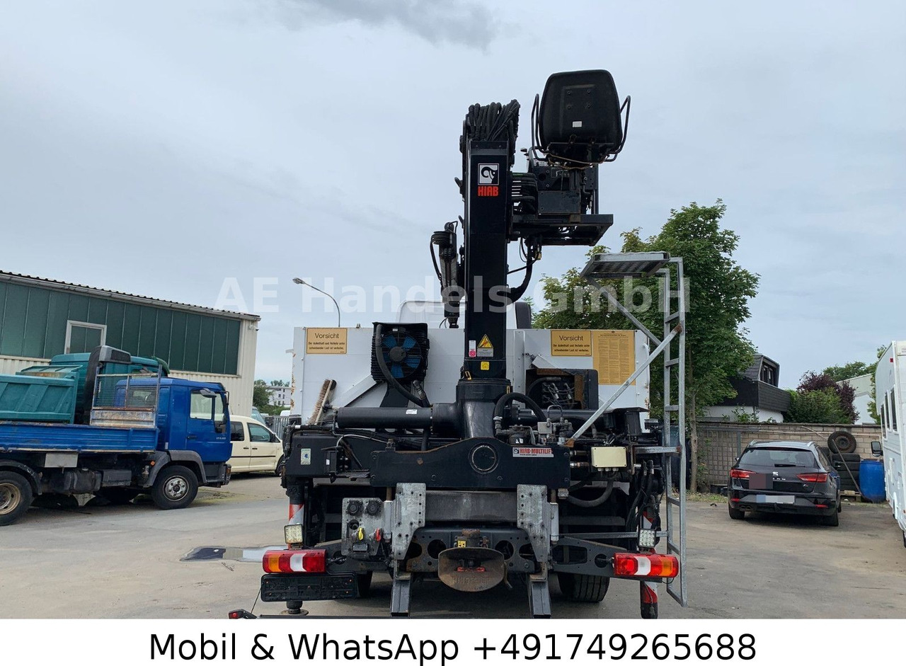 Mercedes-Benz Actros IV 2646 L LL 6x2 *Retarder/Hiab-177K-Pro - Бордови камион, Камион с кран: снимка 4 Mercedes-Benz Actros IV 2646 L LL 6x2 *Retarder/Hiab-177K-Pro - Бордови камион, Камион с кран: снимка 4