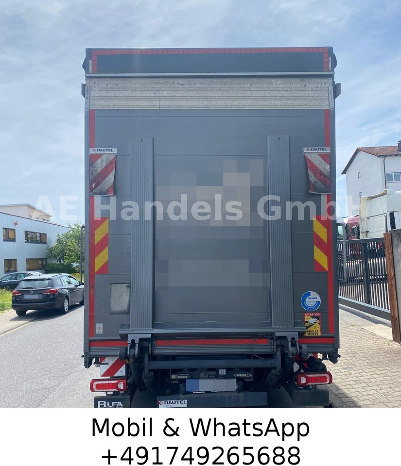 Mercedes-Benz Actros V 2540 L *Hubdach/Lenk+Lift/LBW-2,8m - Камион с брезент: снимка 3 Mercedes-Benz Actros V 2540 L *Hubdach/Lenk+Lift/LBW-2,8m - Камион с брезент: снимка 3