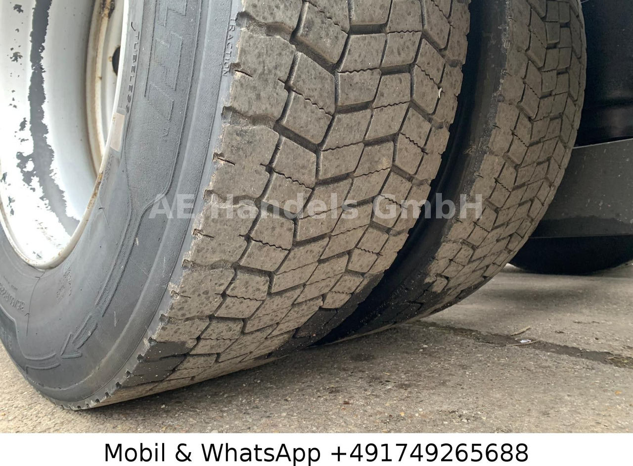 Контейнеровоз/ Сменна каросерия камион Mercedes-Benz Actros V 2545 GigaSpace BDF *Retarder/Multi/LBW: снимка 17 Контейнеровоз/ Сменна каросерия камион Mercedes-Benz Actros V 2545 GigaSpace BDF *Retarder/Multi/LBW: снимка 17