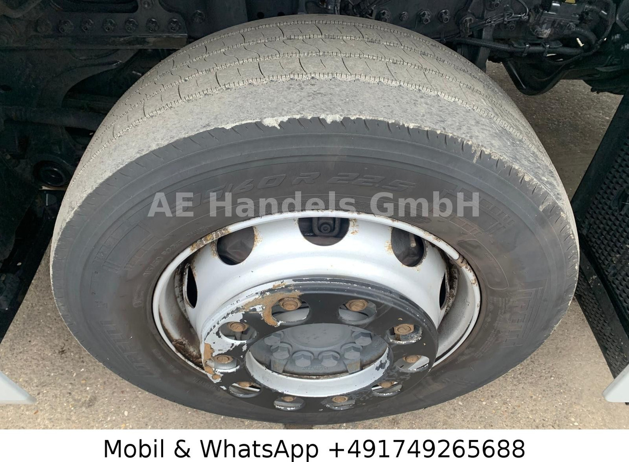 Контейнеровоз/ Сменна каросерия камион Mercedes-Benz Actros V 2545 GigaSpace BDF *Retarder/Multi/LBW: снимка 16 Контейнеровоз/ Сменна каросерия камион Mercedes-Benz Actros V 2545 GigaSpace BDF *Retarder/Multi/LBW: снимка 16