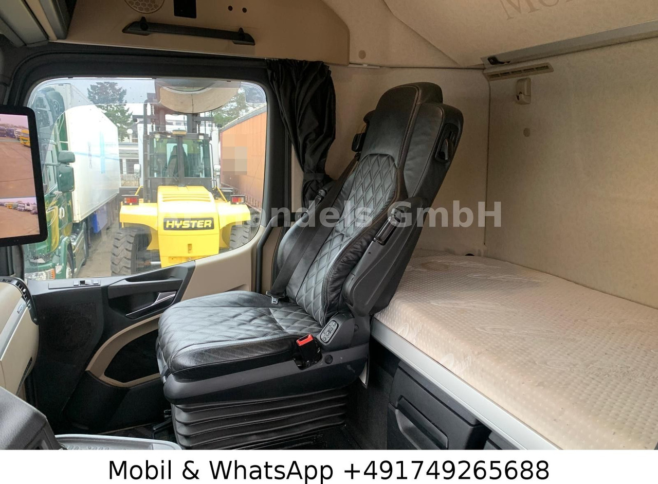 Контейнеровоз/ Сменна каросерия камион Mercedes-Benz Actros V 2545 GigaSpace BDF *Retarder/Multi/LBW: снимка 26 Контейнеровоз/ Сменна каросерия камион Mercedes-Benz Actros V 2545 GigaSpace BDF *Retarder/Multi/LBW: снимка 26