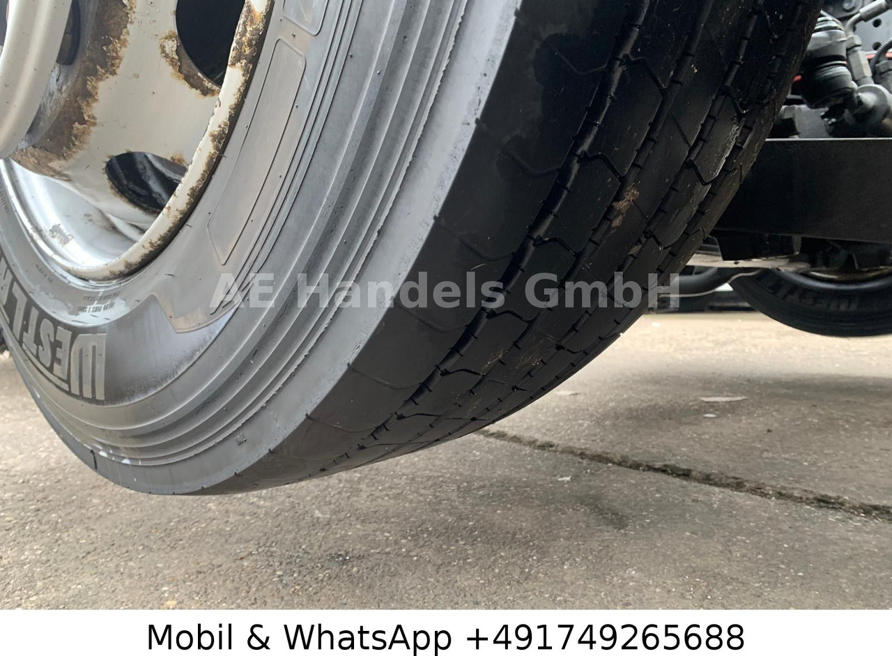 Контейнеровоз/ Сменна каросерия камион Mercedes-Benz Actros V 2545 GigaSpace BDF *Retarder/Multi/LBW: снимка 20 Контейнеровоз/ Сменна каросерия камион Mercedes-Benz Actros V 2545 GigaSpace BDF *Retarder/Multi/LBW: снимка 20