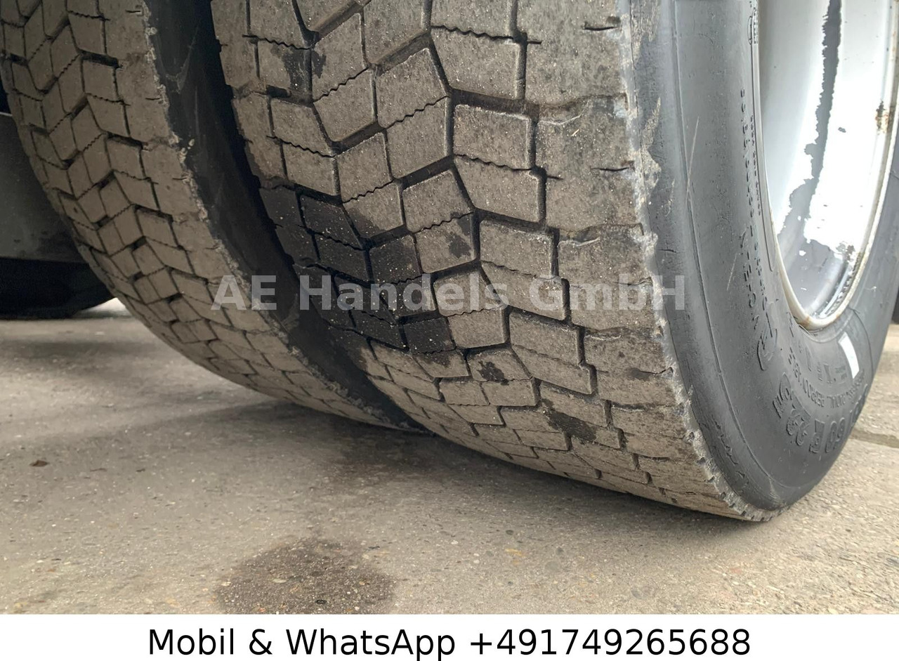 Контейнеровоз/ Сменна каросерия камион Mercedes-Benz Actros V 2545 GigaSpace BDF *Retarder/Multi/LBW: снимка 18 Контейнеровоз/ Сменна каросерия камион Mercedes-Benz Actros V 2545 GigaSpace BDF *Retarder/Multi/LBW: снимка 18