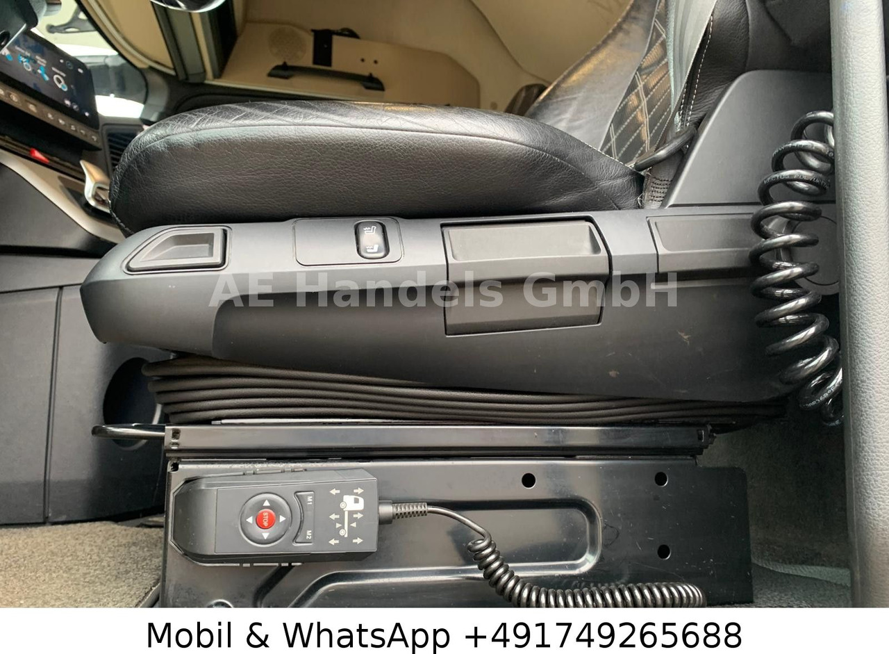 Контейнеровоз/ Сменна каросерия камион Mercedes-Benz Actros V 2545 GigaSpace BDF *Retarder/Multi/LBW: снимка 25 Контейнеровоз/ Сменна каросерия камион Mercedes-Benz Actros V 2545 GigaSpace BDF *Retarder/Multi/LBW: снимка 25